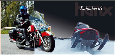 Hanx Lahjakortti 150€ - LAHJAKORTTI - 99999984-150 - 1