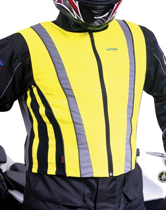 OXFORD Bright Top heijastinliivi - Sade- ja huomiovarusteet - OF40 - 1