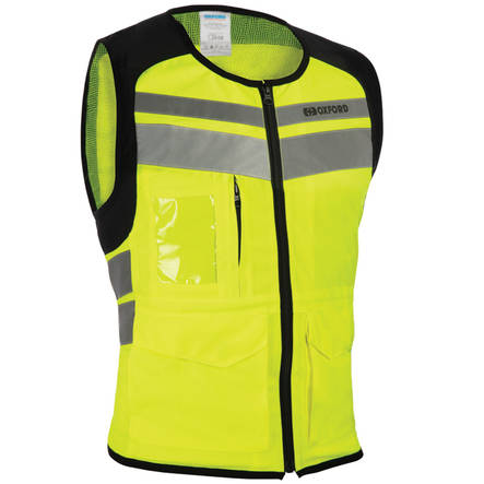 OXFORD Utility Bright Top heijastinliivi - Sade- ja huomiovarusteet - OF50 - 1
