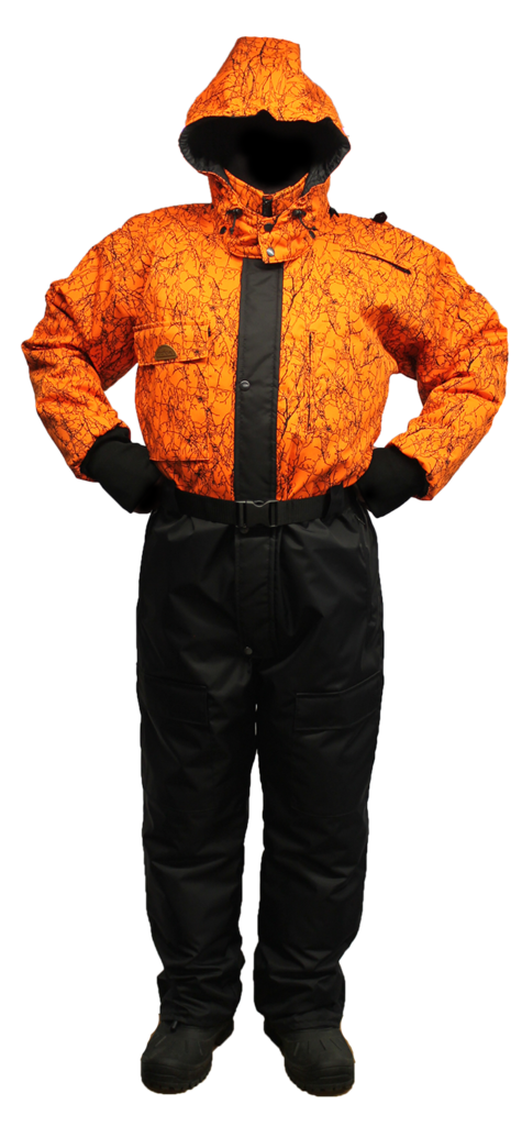 DaMove hirvihaalari - Haalarit ulkoiluun - 64050 - 1