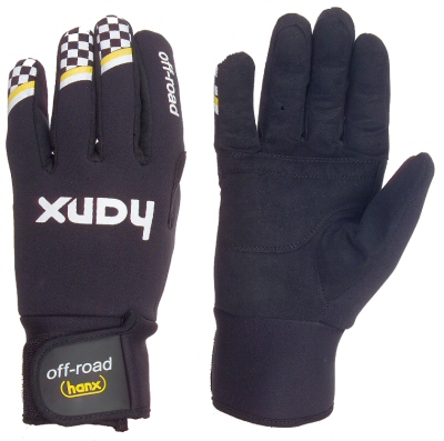 Hanx All Sport neopreenikäsineet - Kelkkakäsineet - 1210 - 5