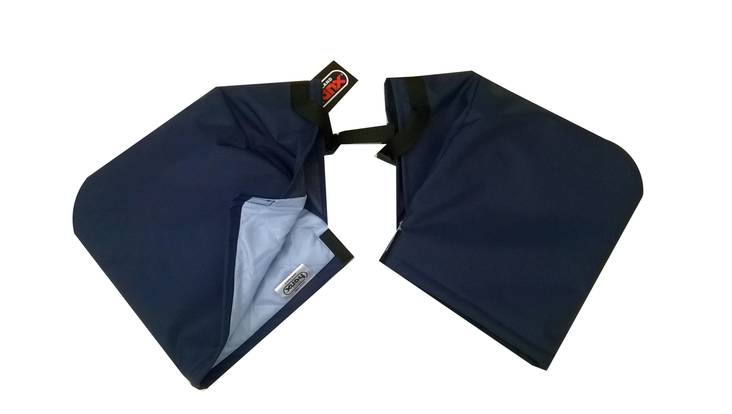 Hanx Tankorukkaset - Kelkkakäsineet - 7860 - 1