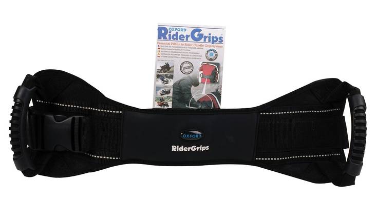 OXFORD Rider Grips takamatkustajankahvat -  - OX740 - 1