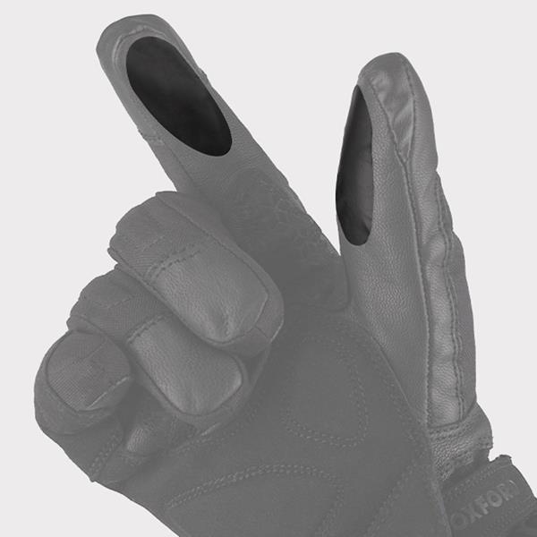 OXFORD Smart Fingers Touchscreen tarrat - Muut käsineet - OX960 - 1