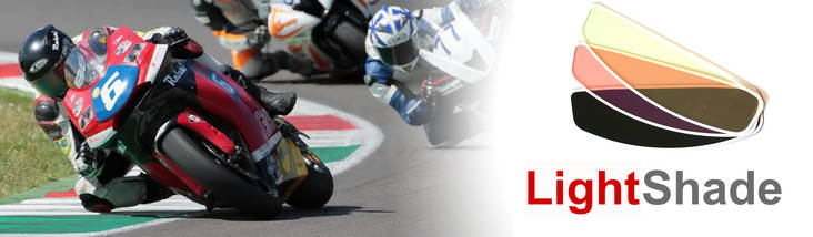 Raleri Light Shade huurteenestokalvo - Kypärän huoltotarvikkeet - 779100 - 1