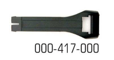 WIND ELITE MX SAAPPAIDEN SOLKI, LYHYT - Saappaiden varaosat ja lisätarvikkeet - 417-000 - 1