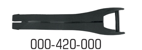 WIND MX-ENDURO SAAPPAIDEN SOLKI, lyhyt - Saappaiden varaosat ja lisätarvikkeet - 420-000 - 1