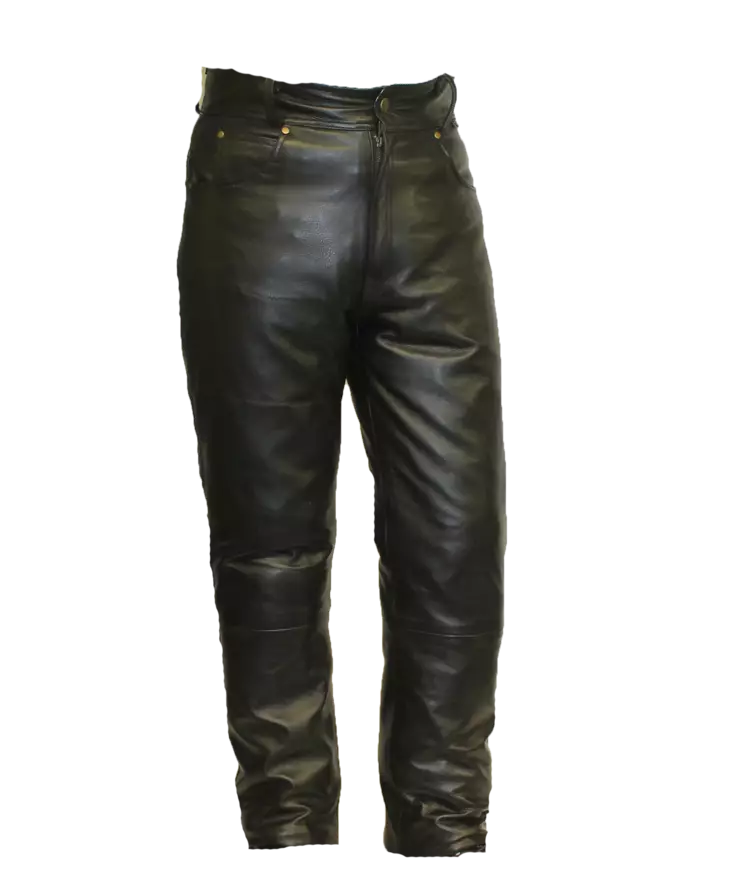 Hanx Geneve miesten MP-nahkafarkut olkaimilla - MP-nahkatakit ja -housut miehille - 498110 - 1