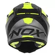 NOX MX Fusion lasten crossikypärä - Lasten kypärät - N761 - 3