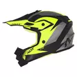 NOX MX Fusion lasten crossikypärä - Lasten kypärät - N761 - 1