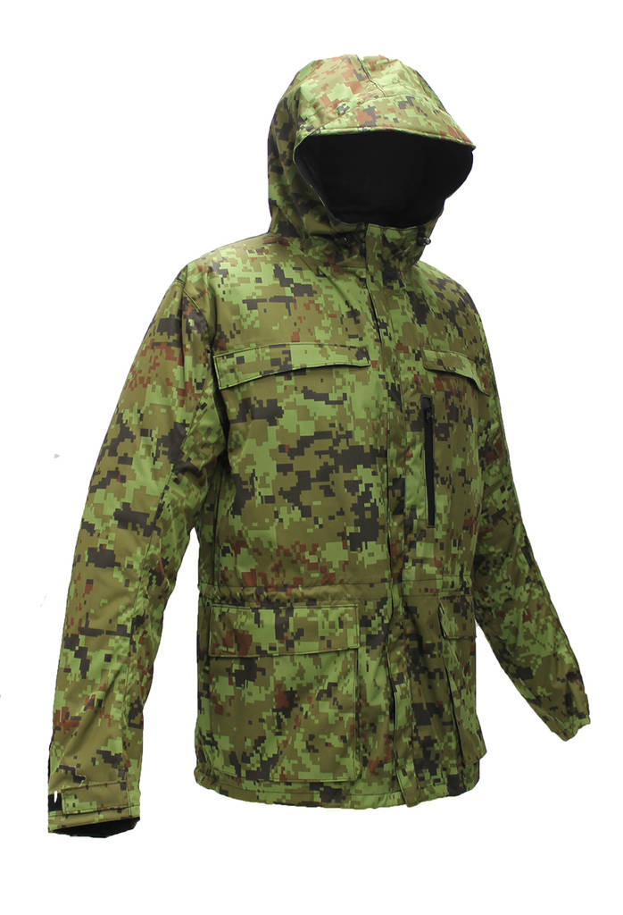 DaMove Forest vapaa-ajan takki - Takit ulkoiluun - 64041 - 1