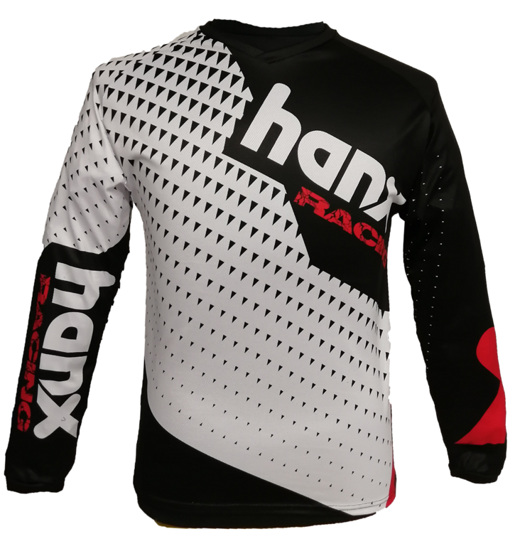 Hanx Mx-2022 junior ajopaita - Adventure ja MX takit ja paidat - 60201 - 1
