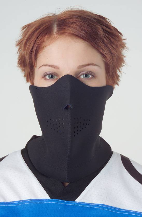 Hanx Neopreenmaski - Maskit kelkkailuun - 57921 - 1