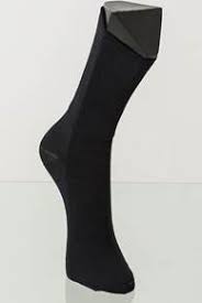 Tesema Hopea kiristämättömät x-silver sukat - Sukat vapaa-aikaan - 8261 - 1