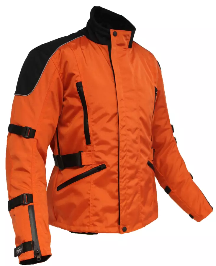 Hanx Apollo 2.0 MP-tekstiilitakki - Tekstiilitakit miehille - 48561 - 1