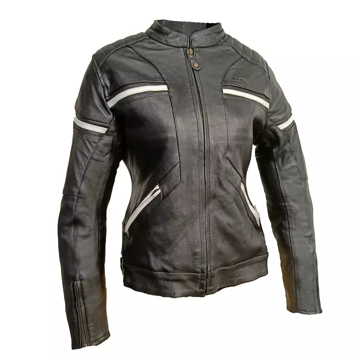 Hanx Ariana naisten MP-nahkatakki - MP-nahkatakit ja -housut naisille - 49121 - 1