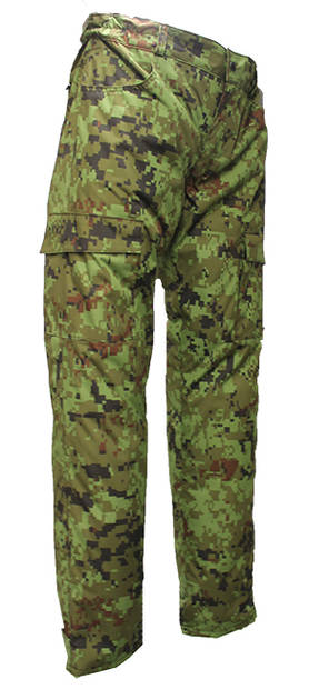 DaMove Forest vapaa-ajan housut - Housut ulkoiluun - 64042 - 1