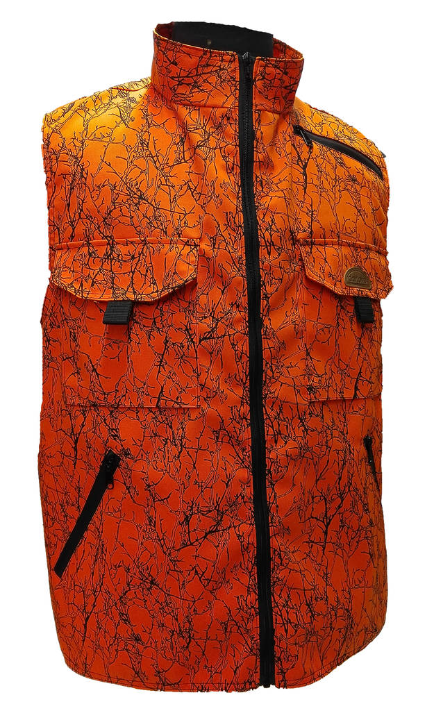 DaMove hirviliivi - Liivit ulkoiluun - 64082 - 1