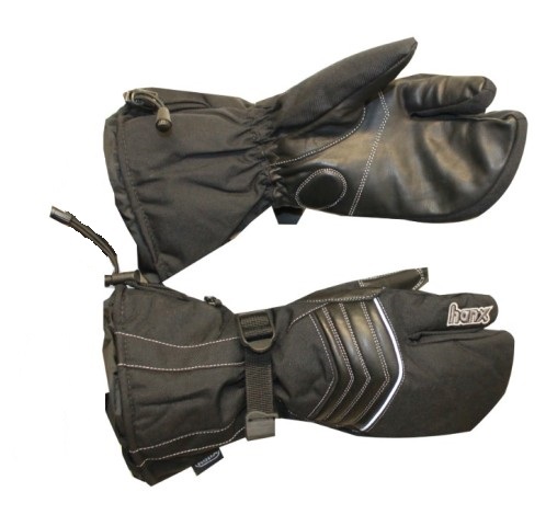 Hanx Kuura kolmisormikäsineet - Kelkkakäsineet - 1292 - 1