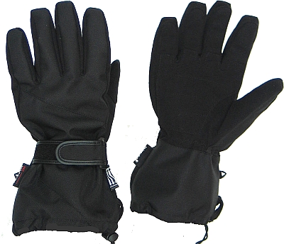 Hanx Milton SWN käsineet,nahkakämmen - Kelkkakäsineet - 14572 - 1