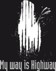 My Way Is Highway T-paita - T-paidat - 78573 - 2
