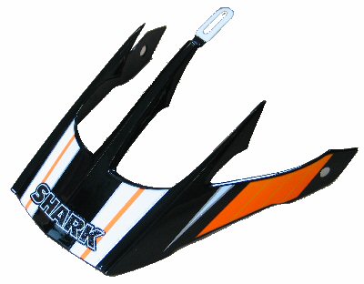 SHARK SXR CREW LINE LIPPA , MUOR - Shark visiirit ja lipat - 3599180711723 - 1