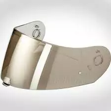 NOX N304 -visiiri, peili hopea - Nox visiirit - N304VI3 - 1