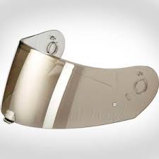 NOX N960 avattava -visiiri,peili hopea - Nox visiirit - N960VI3 - 1