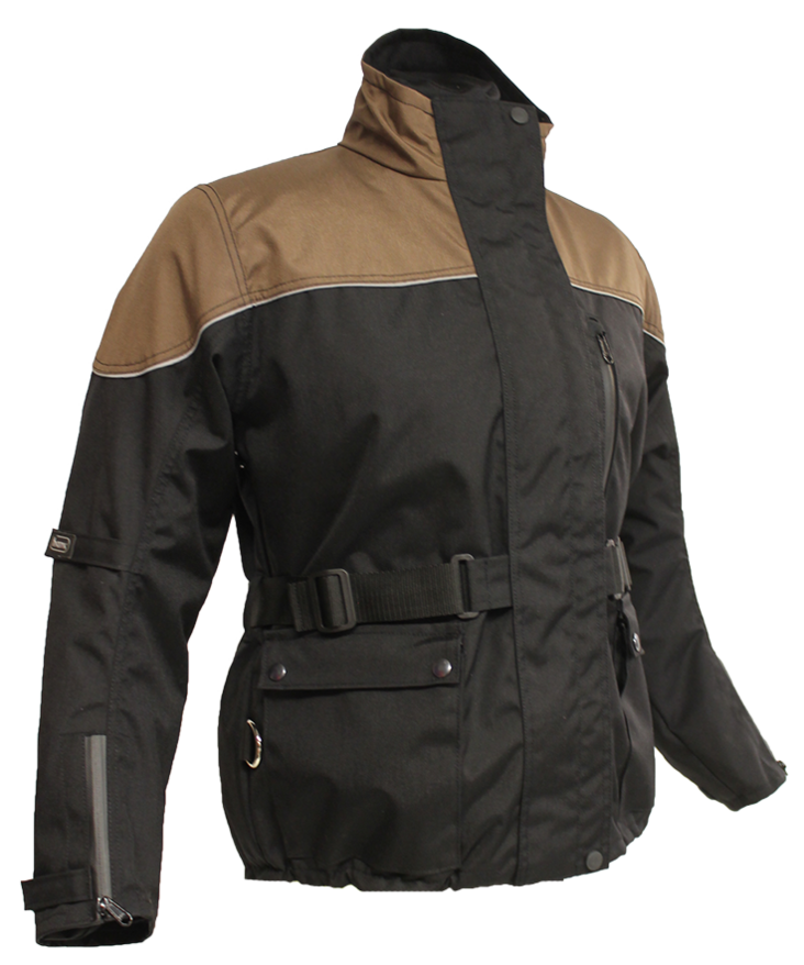 Hanx Päijänne Lady naisten MP-takki - Tekstiilitakit naisille - 48844 - 1