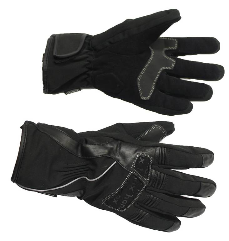 Hanx Powell SNW käsineet - Kelkkakäsineet - 1414 - 1