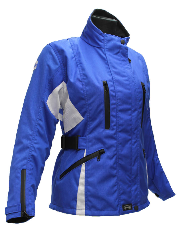 Hanx Suomi naisten MP-tekstiilitakki - Tekstiilitakit naisille - 48524 - 1