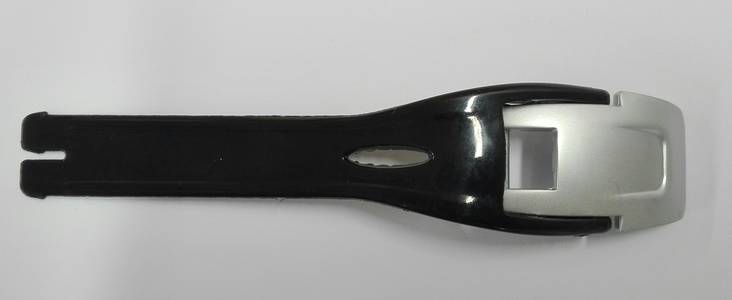 W2 Unadilla -saapppaiden solki, lyhyt - Saappaiden varaosat ja lisätarvikkeet - 455-1014 - 1