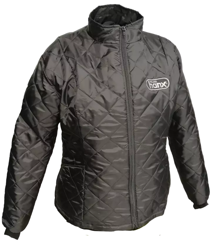 Hanx Warm Up 2.0 naisten tikkitakki 60g - Alus- ja väliasut - 39424 - 1