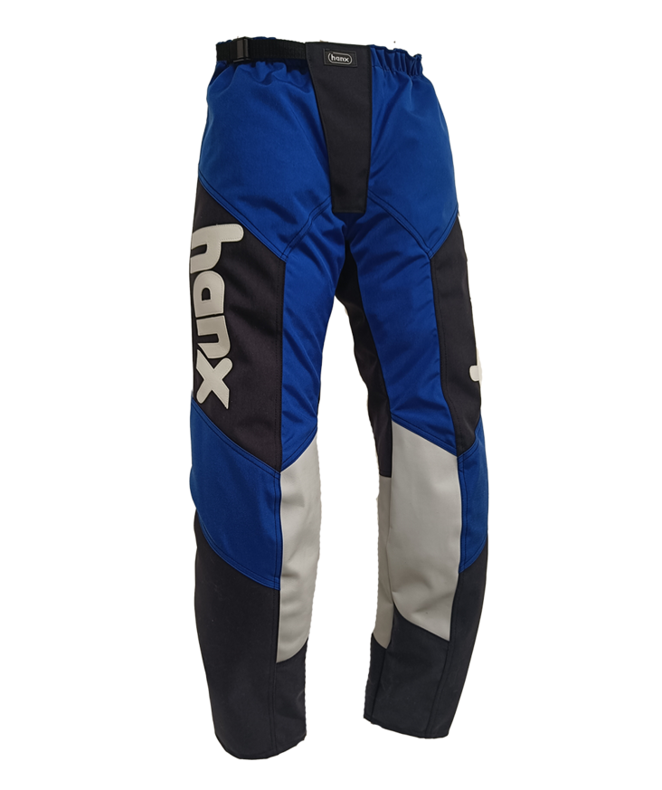 Hanx AllTerrain housut, sininen - Mönkijähousut - 28505 - 1