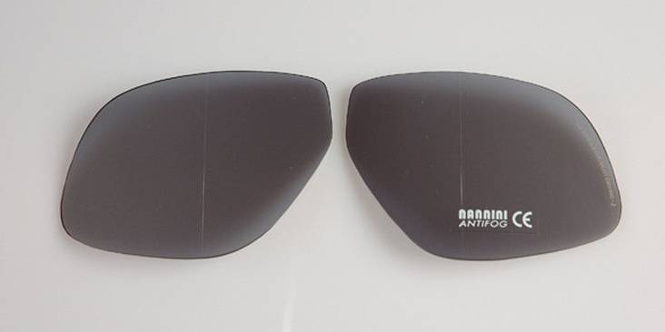 Nannini Biker-, Rider- ja Cruiser-ajolasien vaihtolinssit, savu - Nannini ajolasit ja linssit - 77605 - 2