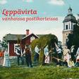 Leppävirta vanhoissa postikorteissa -kirja - Moottoripyöräkirjat - 7726 - 1