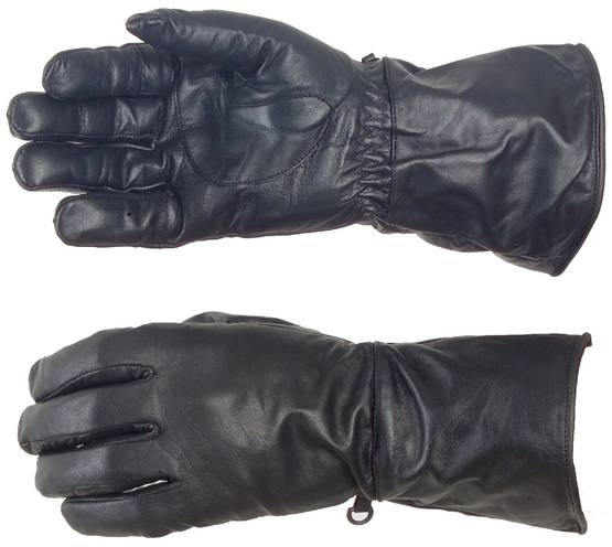 Hanx Retro Beta -nahkakäsineet - Mönkijäkäsineet - 1276 - 1