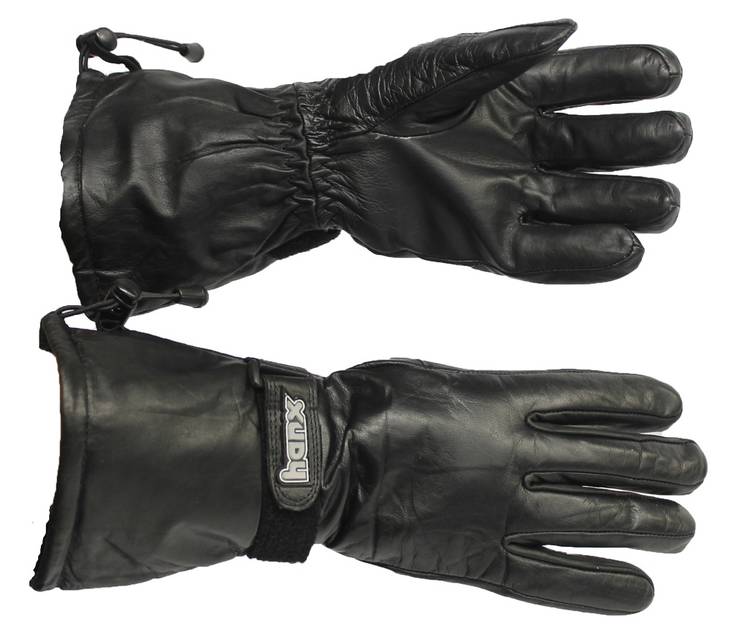 Hanx Komfort käsineet - Käsineet moottoripyöräilyyn - 1486 - 2