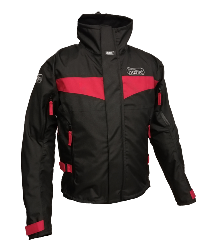 Hanx Luosto Racing Kuoritakki - Kelkkatakit - 39286 - 1