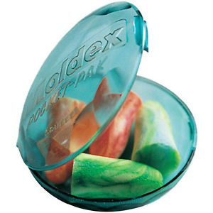 Oxford korvatulpat rasia 2 pr - MP lisävarusteet ja -tarvikkeet - 7816 - 1