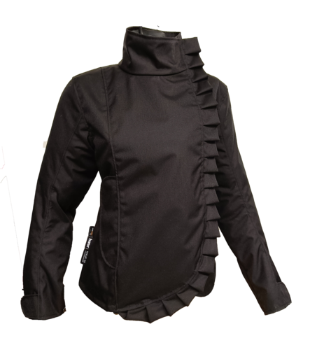 Hanx Cecilia naisten MP-takki - Tekstiilitakit naisille - 4887 - 2