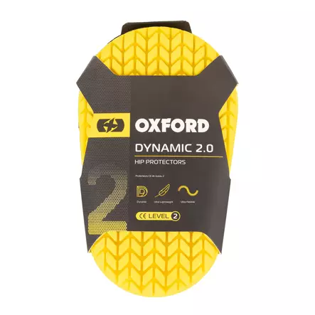 Oxford Dynamic 2.0 lonkkasuojat - Muut suojat - OB137 - 2
