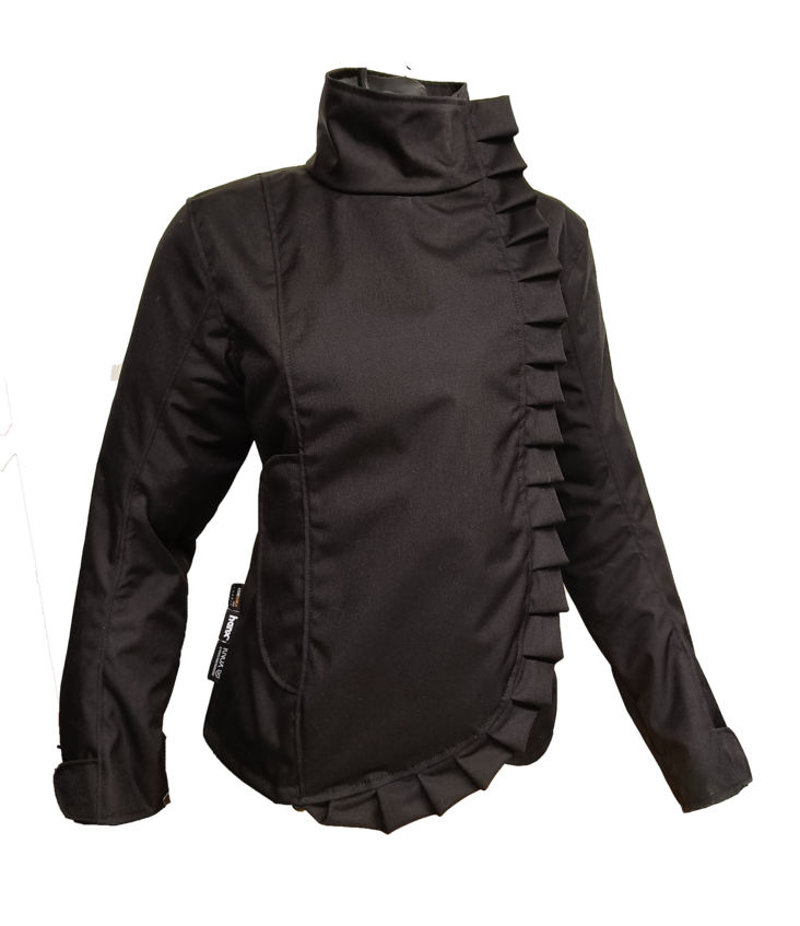 Hanx Cecilia naisten MP-takki - Tekstiilitakit naisille - 4887 - 2