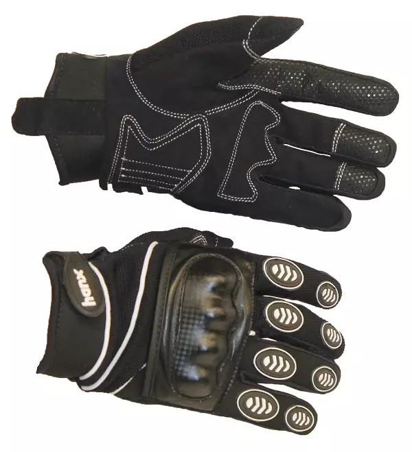 Hanx SuperMTB -käsineet - Käsineet polkupyöräilyyn - 1567 - 1