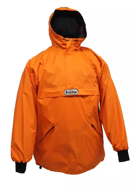 Hanx Brescia -anorakki 60g tikkivuori - Adventure ja MX takit ja paidat - 60278 - 1