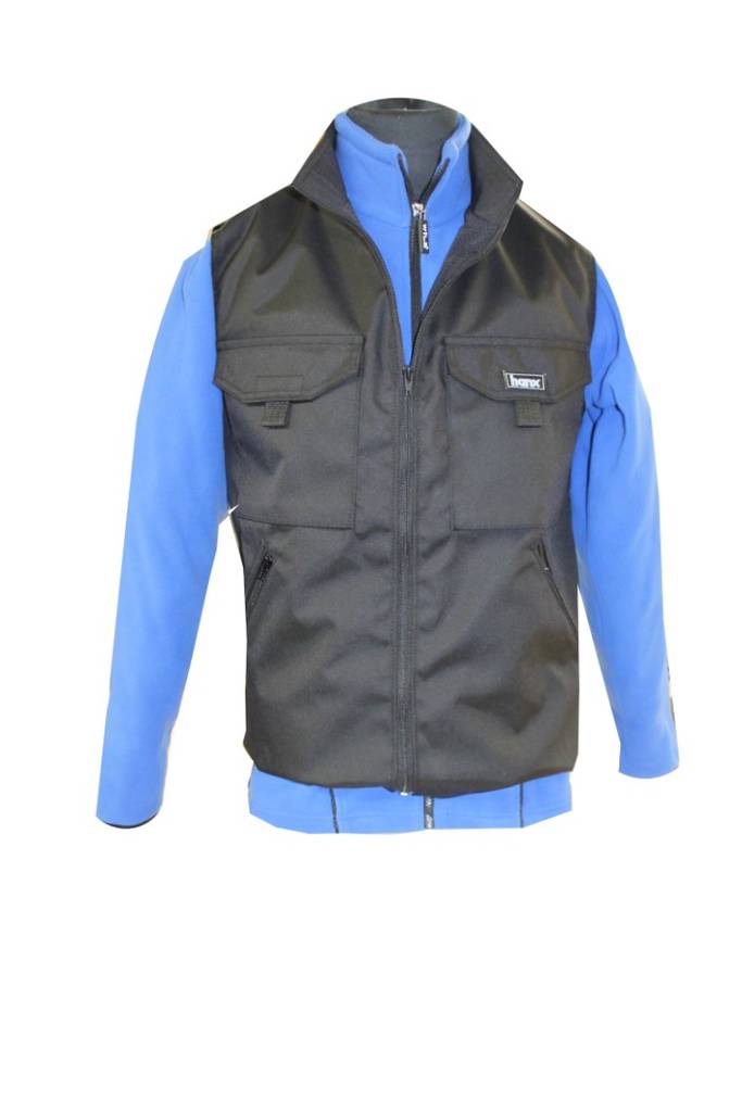 Hanx Niilo -tekstiililiivi - Liivit ulkoiluun - 7828 - 1