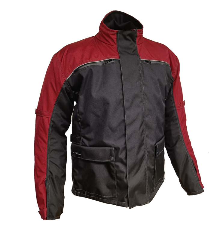 Hanx Titan MP-tekstiilitakki - Tekstiilitakit miehille - 48528 - 1