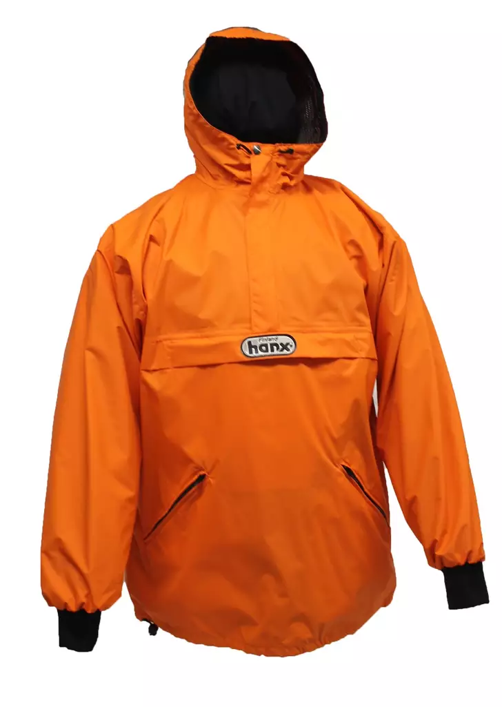 Hanx Brescia -anorakki 60g tikkivuori - Adventure ja MX takit ja paidat - 60278 - 1