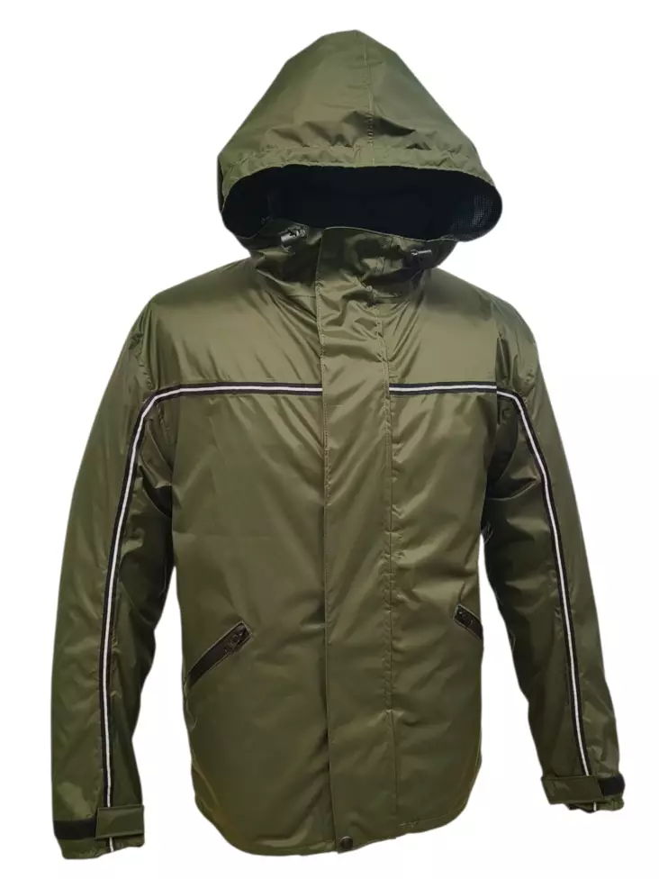 Hanx Retki vapaa-ajan takki - Takit ulkoiluun - 6028 - 4