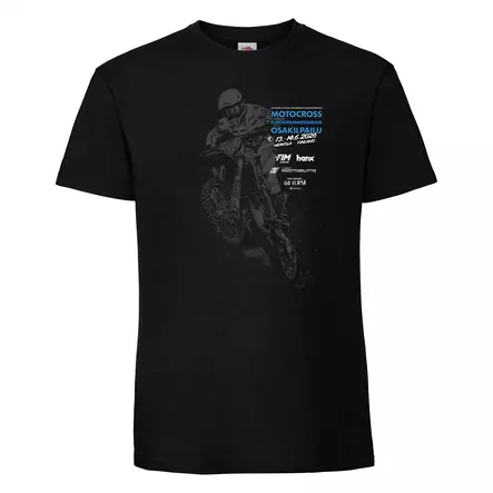 Heinola Motocross EM 2026 T-paita - T-paidat - 78589 - 1